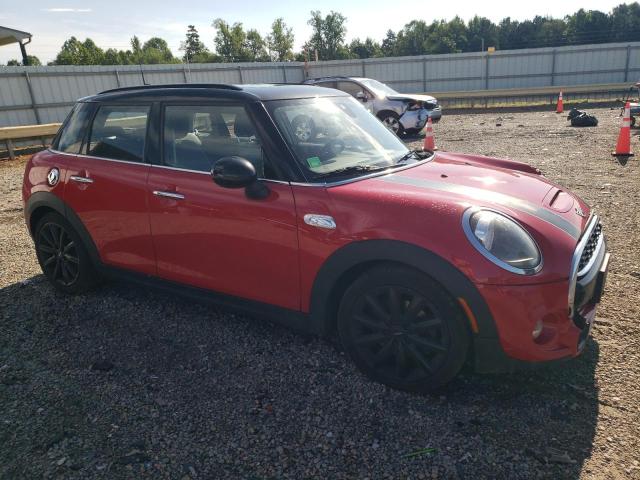  MINI COOPER 2019 Czerwony