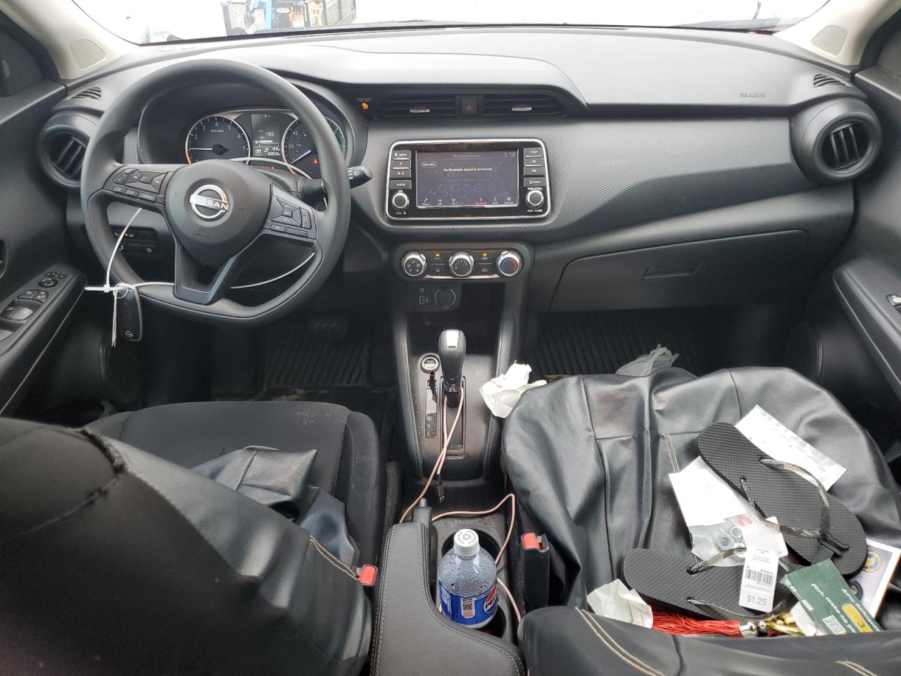 2023 Nissan Kicks S VIN: 3N1CP5BV4PL572607 Lot: 66708885