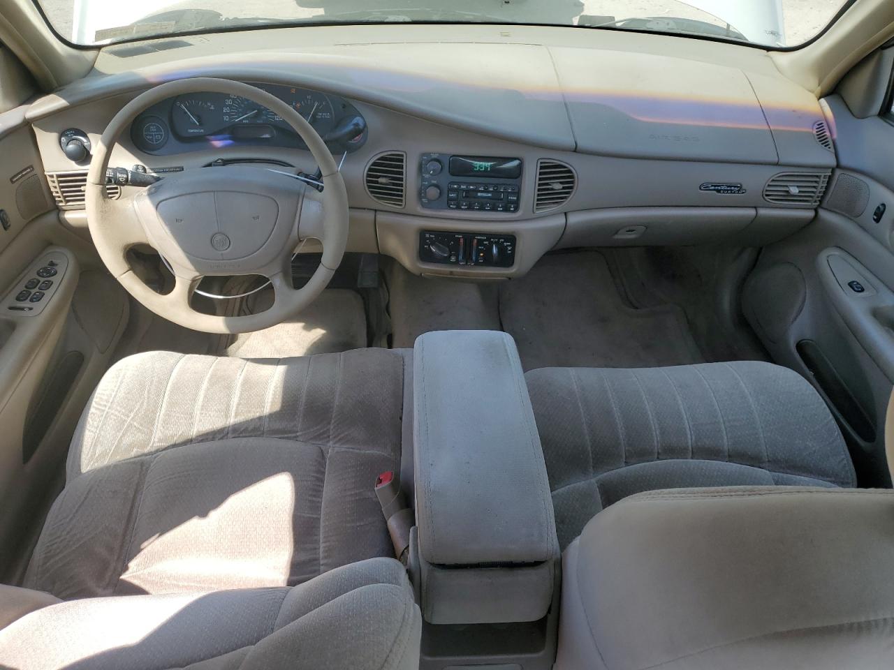 2000 Buick Century Custom VIN: 2G4WS52J1Y1247711 Lot: 64594005