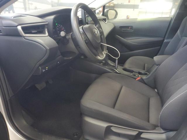 TOYOTA COROLLA 2024 Silver