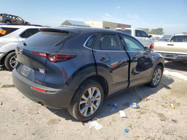  MAZDA CX30 2021 Синий