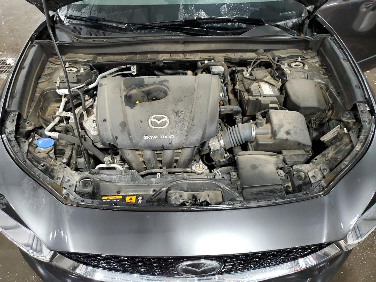 2021 Mazda Cx-30 Preferred VIN: 3MVDMBCL9MM234257 Lot: 63598645