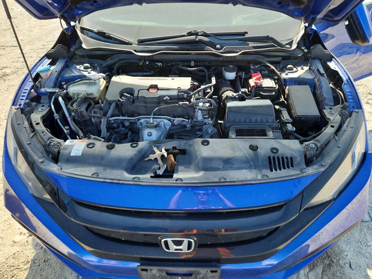 2020 Honda Civic Sport VIN: 2HGFC2F81LH596263 Lot: 64300815