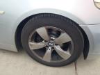 2004 BMW 520I SE AU for sale at Copart SANDY