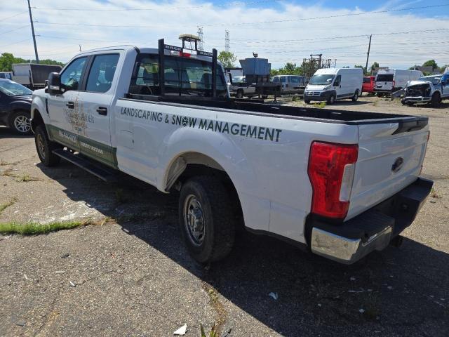  FORD F250 2018 White