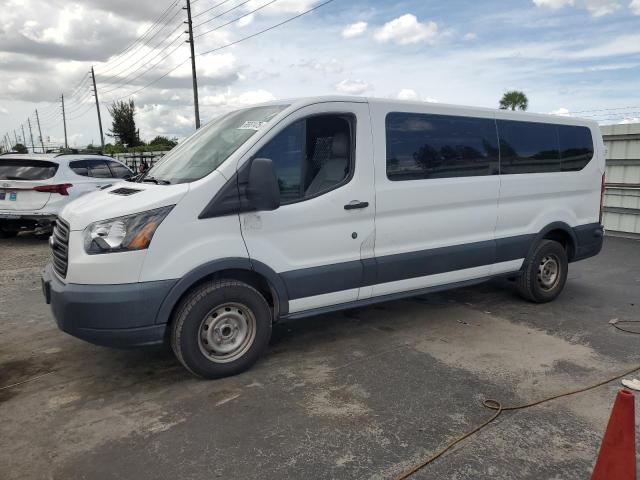 2017 FORD TRANSIT T-350   for sale at Copart FL - MIAMI CENTRAL