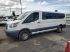 2017 FORD TRANSIT T-350   for sale at Copart FL - MIAMI CENTRAL
