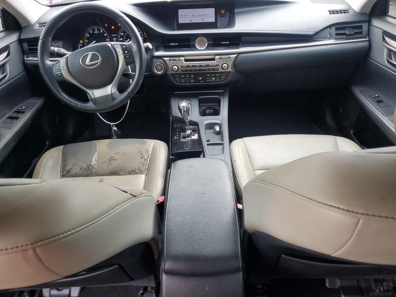 2013 Lexus Es 350 VIN: JTHBK1GG1D2073012 Lot: 63005645