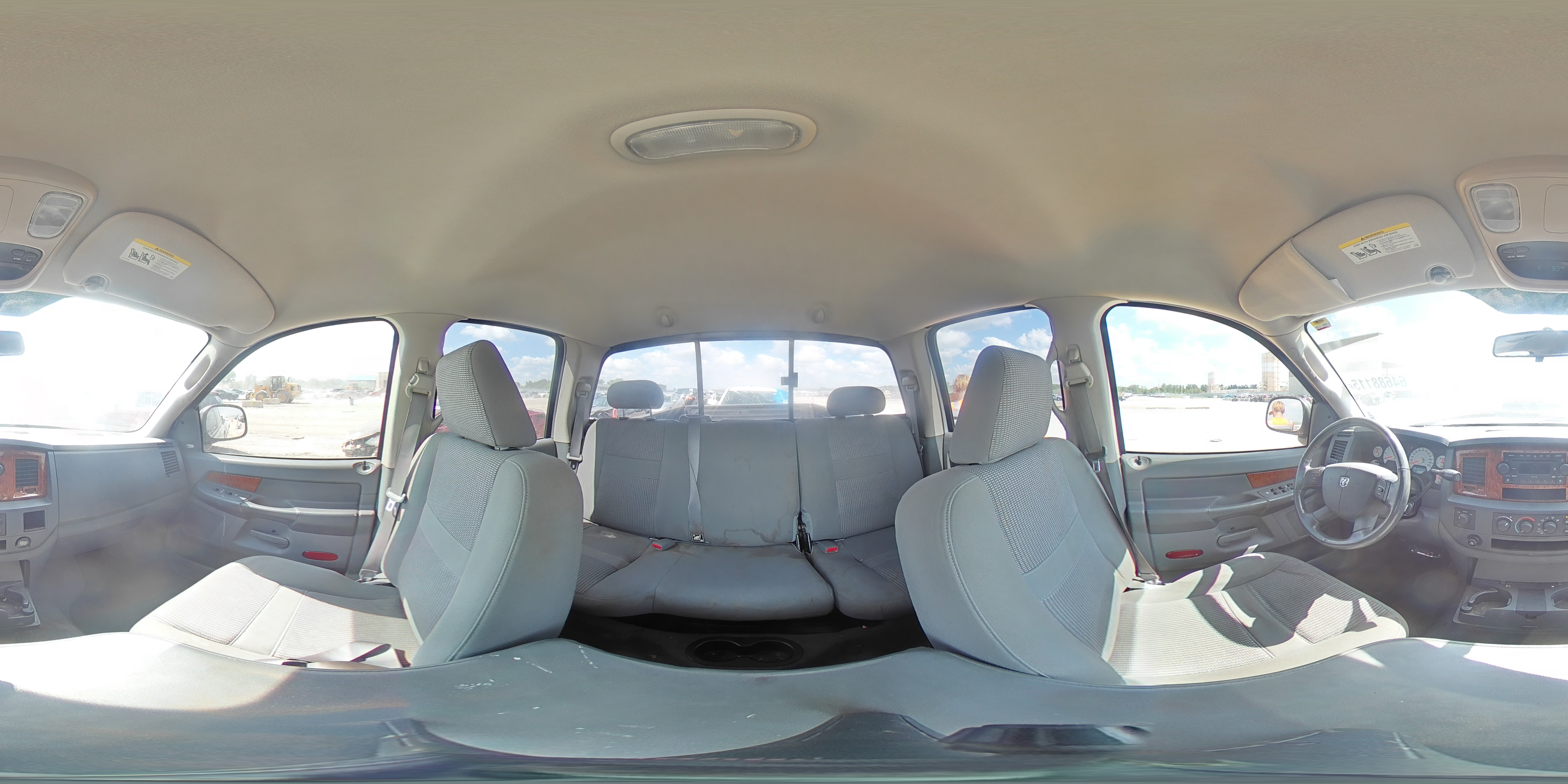 2006 Dodge Ram 1500 St VIN: 1D7HU18N16S650424 Lot: 64688115