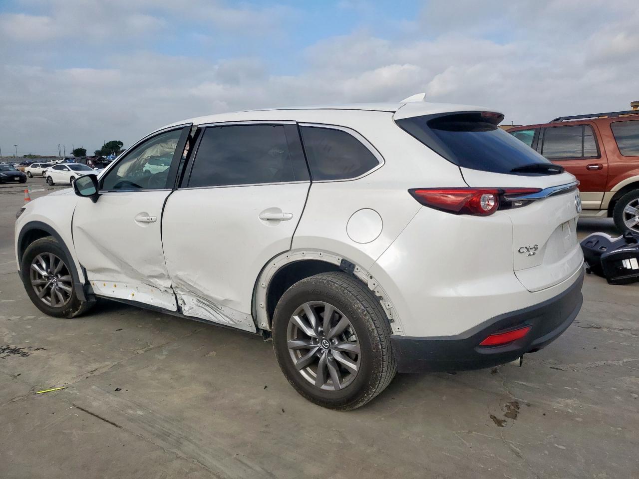 2023 Mazda Cx-9 Touring VIN: JM3TCBCY5P0651529 Lot: 65002575