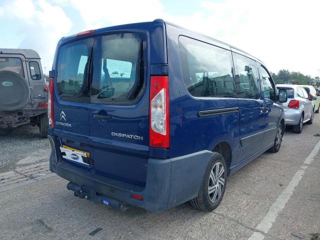2014 CITROEN DISPATCH