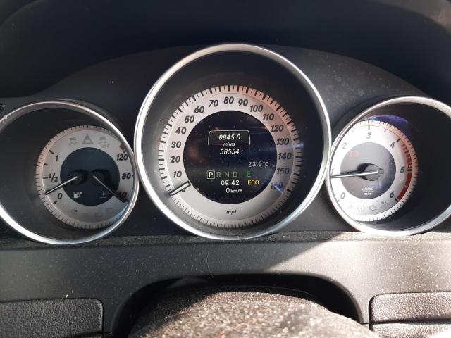 2014 MERCEDES BENZ C220 AMG S