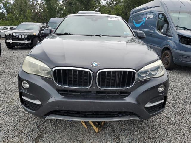 Parquets BMW X6 2015 Szary