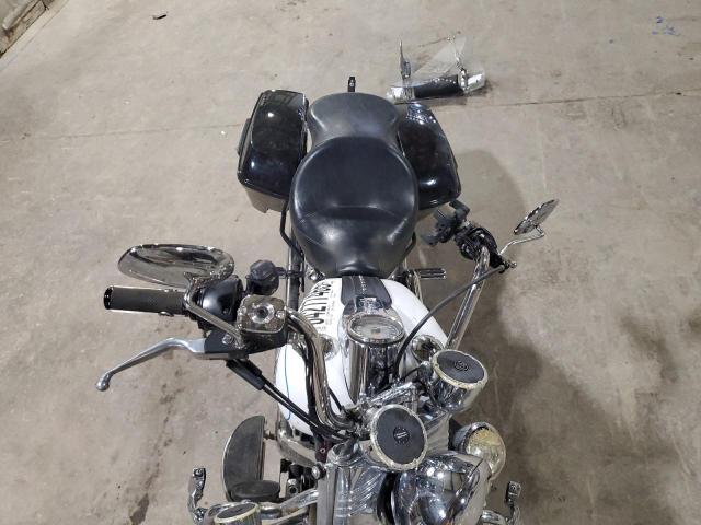 2013 HARLEY-DAVIDSON FLSTC HERITAGE SOFTAIL CLASSIC  