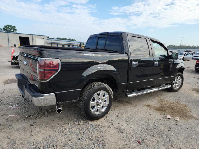 Pickups FORD F-150 2014 Czarny