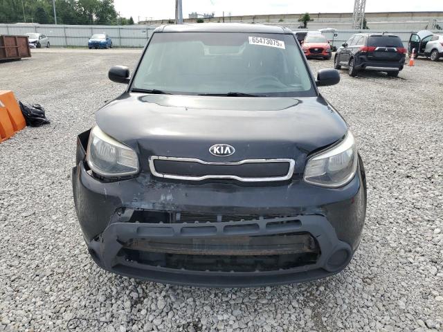  KIA SOUL 2015 Czarny