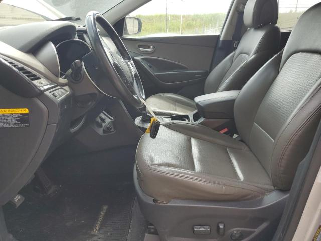  HYUNDAI SANTA FE 2013 Srebrny