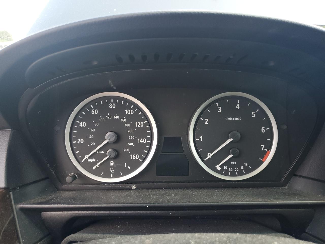 wbanf73597cc34716 WBANF73597CC34716 2007 BMW 530 Xi