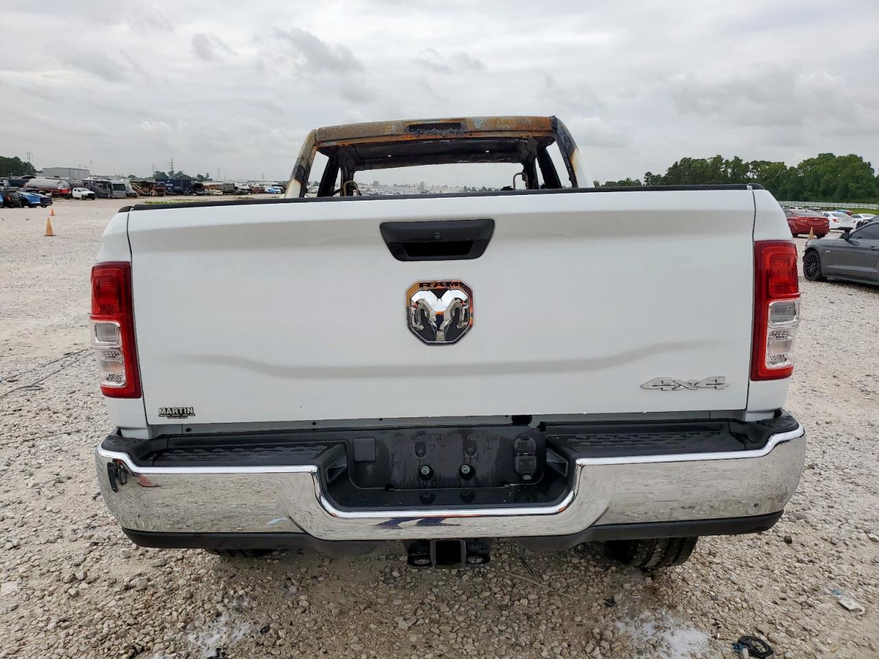 2024 Ram 2500 Tradesman VIN: 3C6UR5CL2RG404301 Lot: 65432825