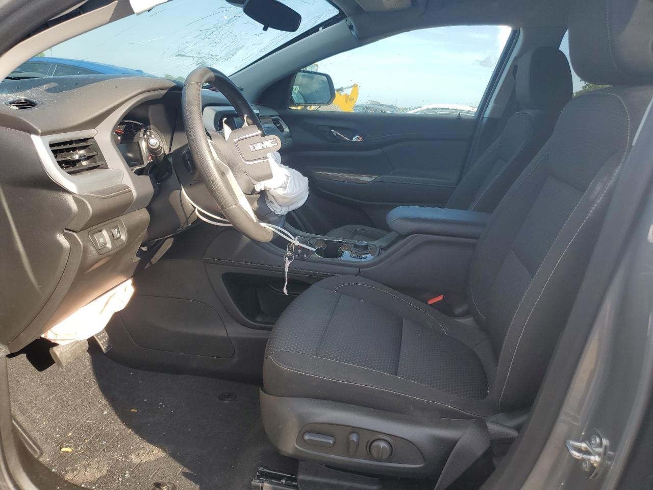 2023 GMC Acadia Sle VIN: 1GKKNKL44PZ258455 Lot: 64940275