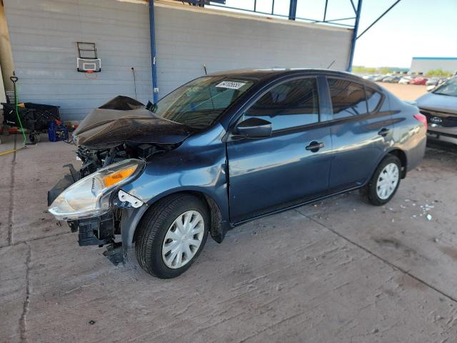  NISSAN VERSA 2017 Szary