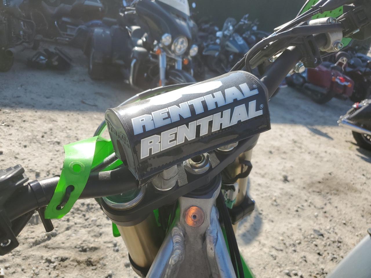 2025 Kawasaki Kx252 VIN: JKBKXTFC9SA001190 Lot: 66923795