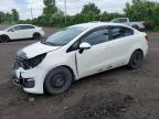 2017 KIA RIO EX   for sale at Copart QC - MONTREAL