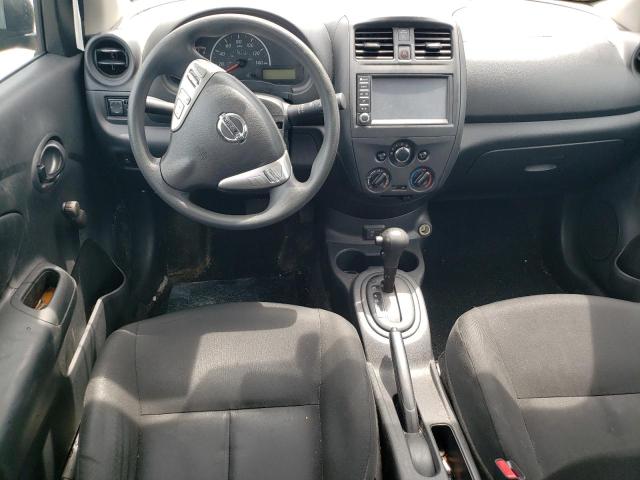  NISSAN VERSA 2019 Черный