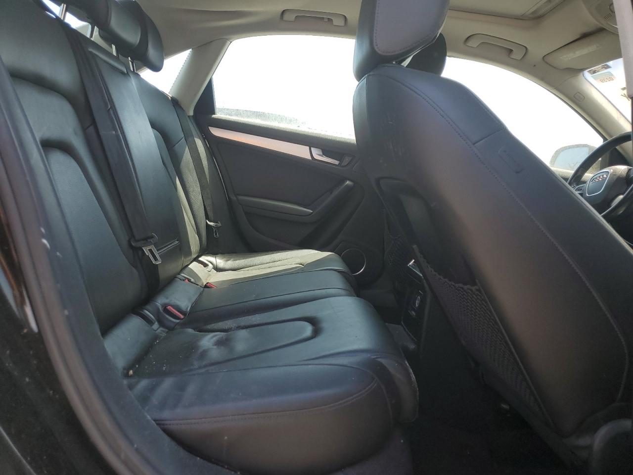 2011 Audi A4 Prestige VIN: WAUKFAFL4BN015490 Lot: 65097865