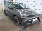 2023 VAUXHALL CROSSLAND ULTIMATE TURBO  for sale at Copart EAST KILBRIDE