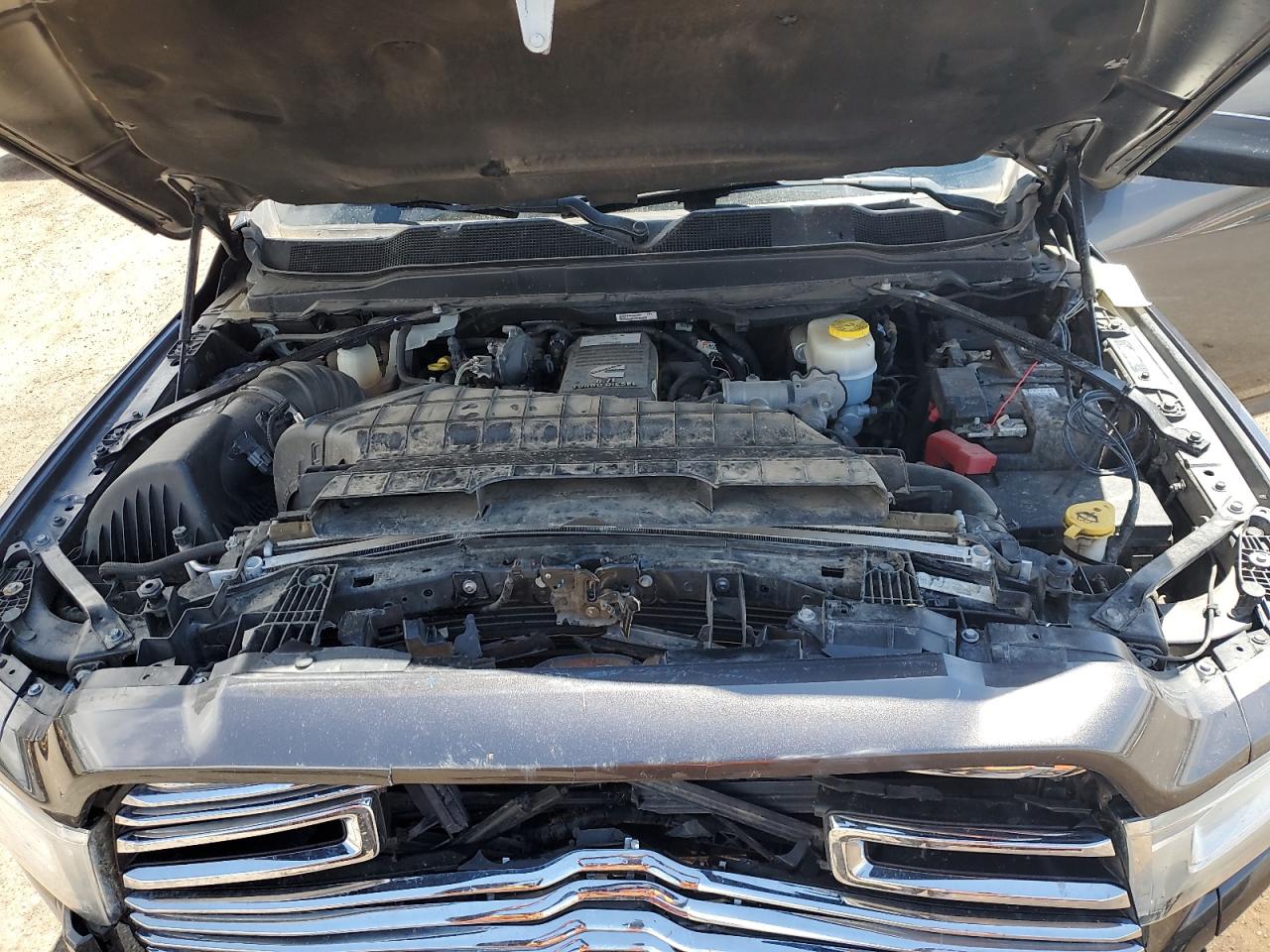 2019 Ram 2500 Laramie VIN: 3C6UR5FL3KG611751 Lot: 65063905