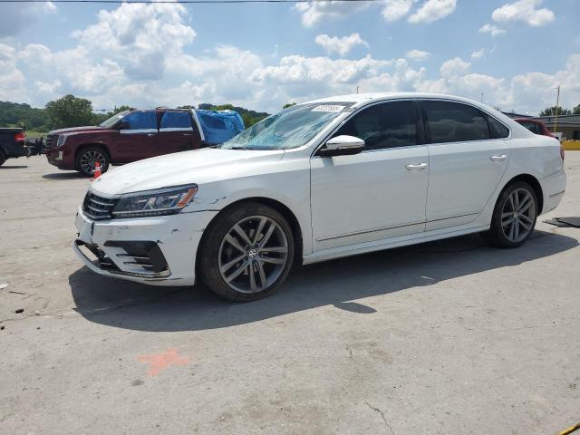  VOLKSWAGEN PASSAT 2016 Biały