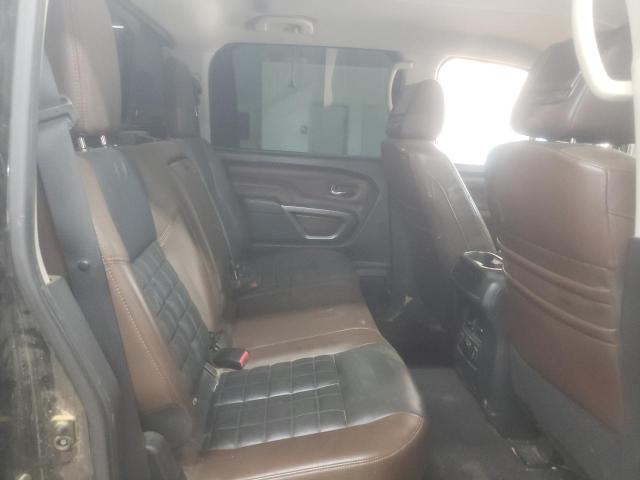 2017 NISSAN TITAN XD SL  