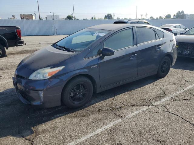  TOYOTA PRIUS 2014 Szary
