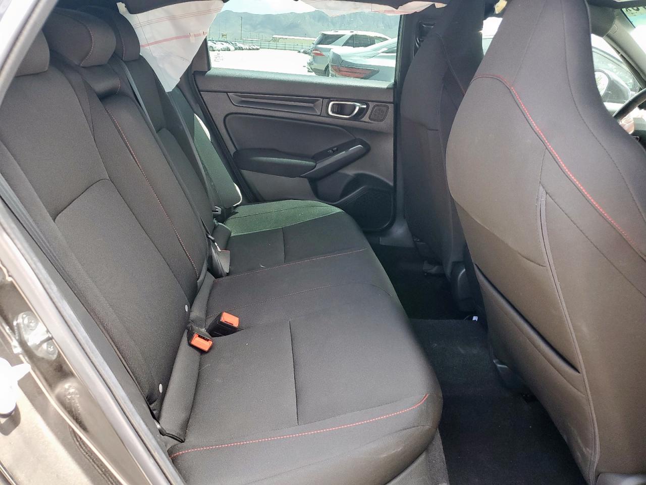 2025 Honda Civic Si VIN: 2HGFE1E55SH472894 Lot: 65094475