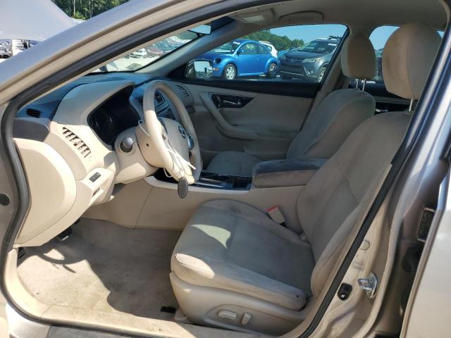  NISSAN ALTIMA 2014 Srebrny