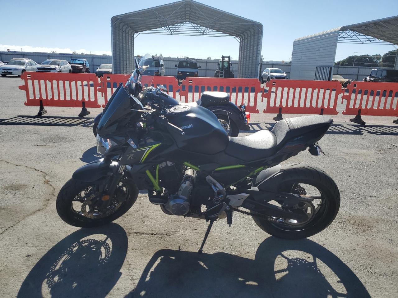 jkaereh18jda24818 JKAEREH18JDA24818 2018 Kawasaki Er650 H