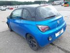 2016 VAUXHALL ADAM ENERG for sale at Copart WHITBURN