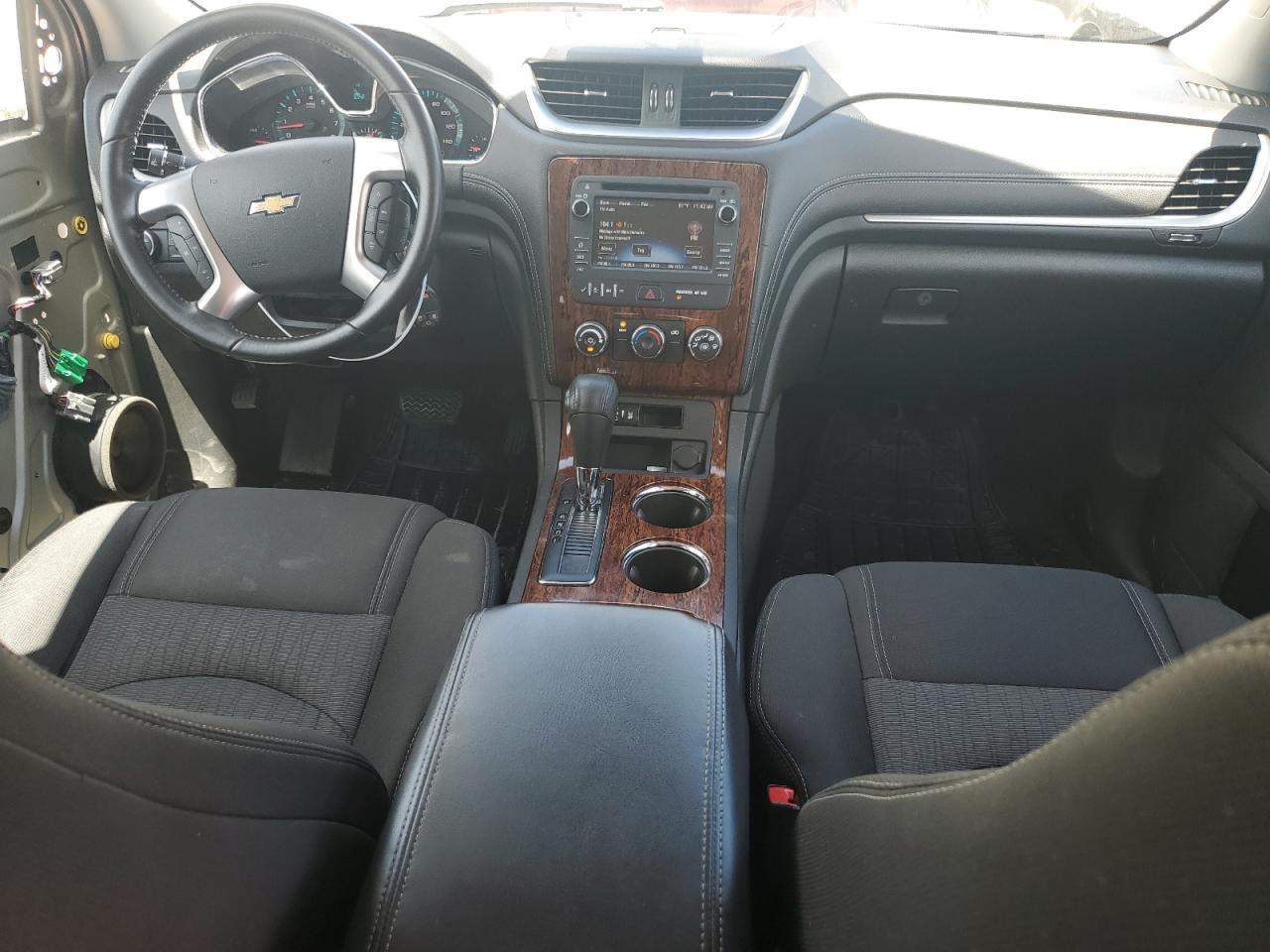 2014 Chevrolet Traverse Lt VIN: 1GNKRGKDXEJ160161 Lot: 64219685