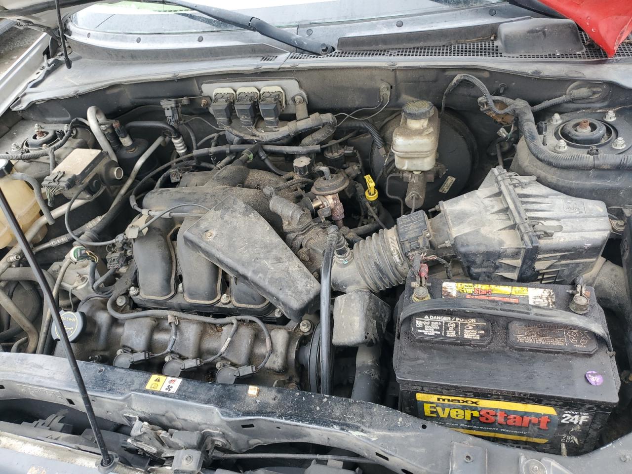 2005 Ford Escape Xlt VIN: 1FMYU93105KE32367 Lot: 66821615