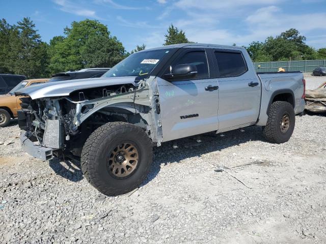  TOYOTA TUNDRA 2024 Srebrny