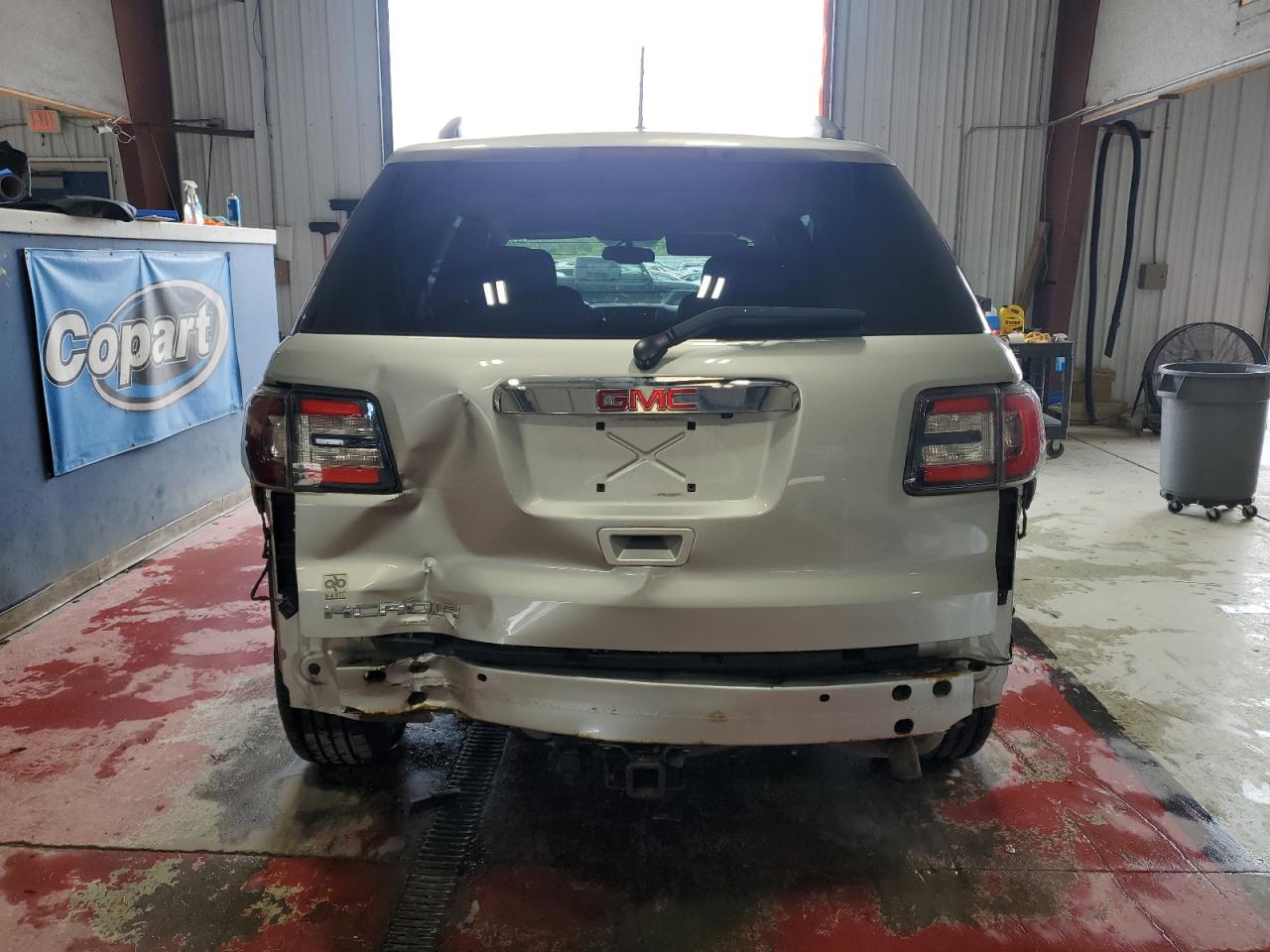2015 GMC Acadia Sle VIN: 1GKKRPKD7FJ121350 Lot: 63481565