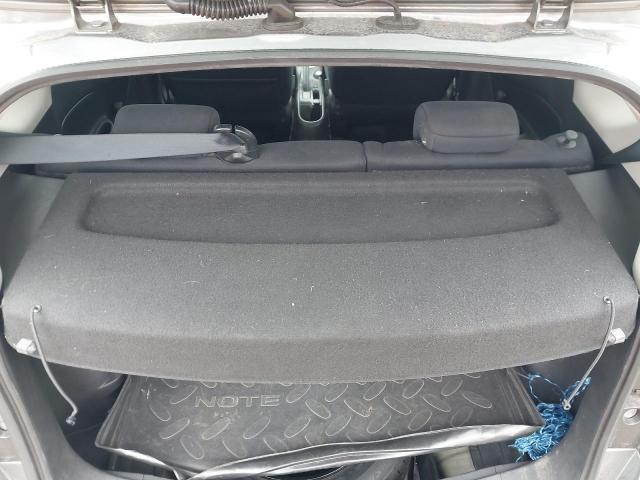 2017 NISSAN NOTE ACENTA 
