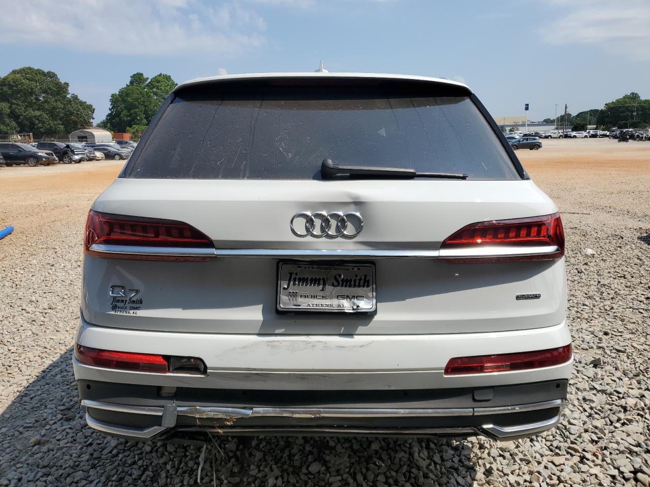 2022 Audi Q7 Premium Plus VIN: WA1LXBF77ND014545 Lot: 63521585