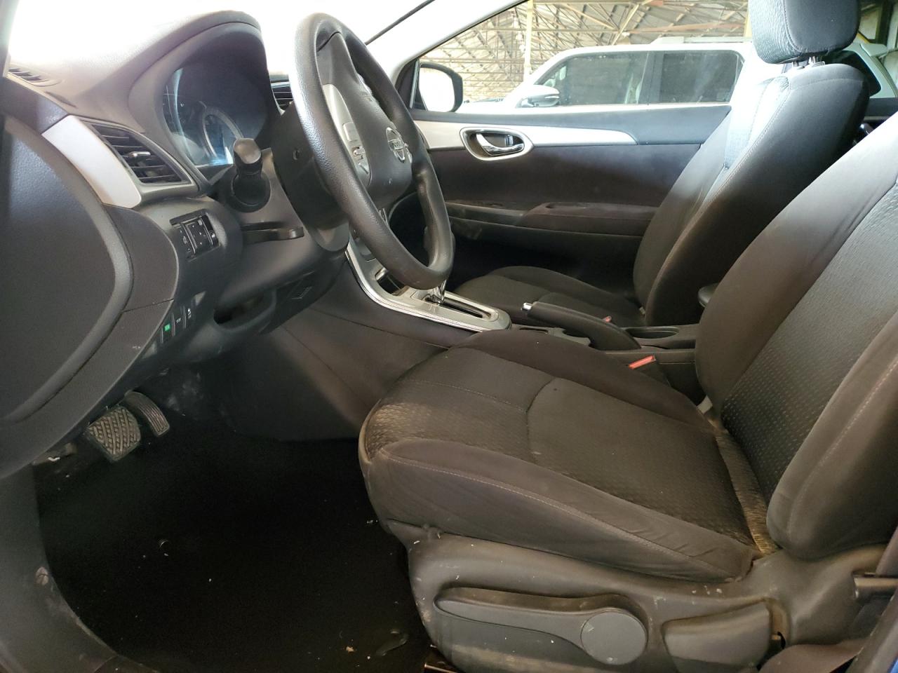 2014 Nissan Sentra S VIN: 3N1AB7AP2EY306443 Lot: 65383735