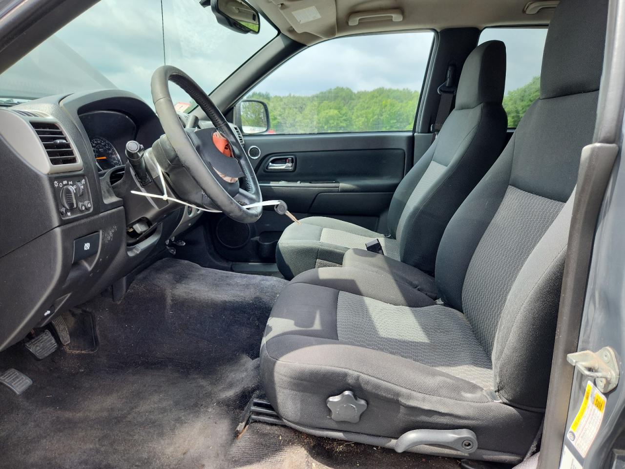 2009 Chevrolet Colorado VIN: 1GCDT13E298152236 Lot: 63249235
