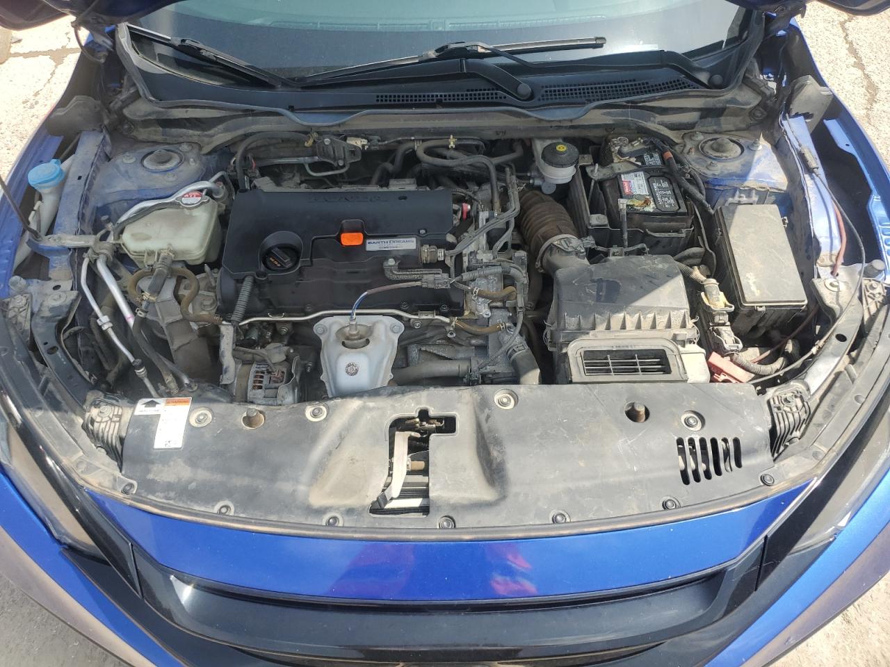 2020 Honda Civic Sport VIN: 2HGFC2F88LH571764 Lot: 63315885