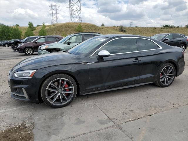  AUDI S5/RS5 2018 Black