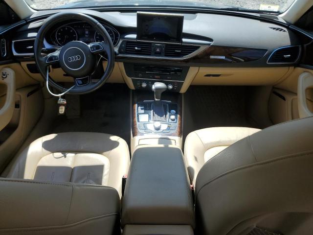  AUDI A6 2015 Granatowy
