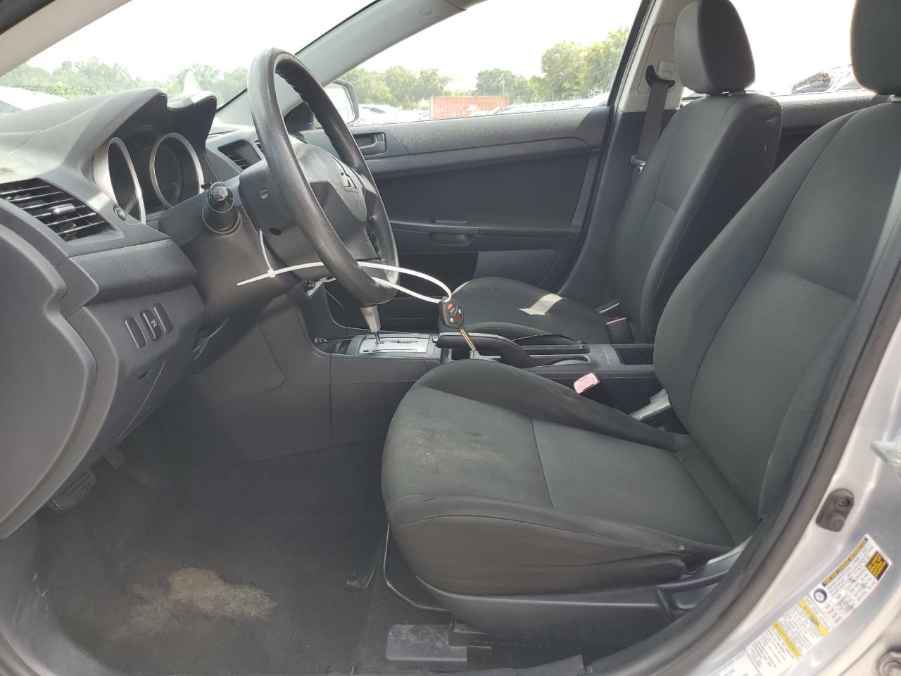 2010 Mitsubishi Lancer De VIN: JA32U1FU4AU028194 Lot: 64493045